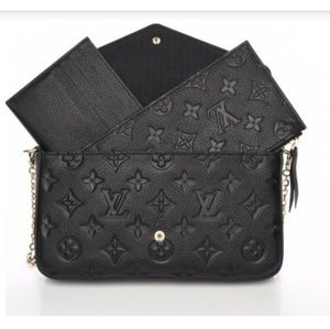 Empreinte felice pochette.